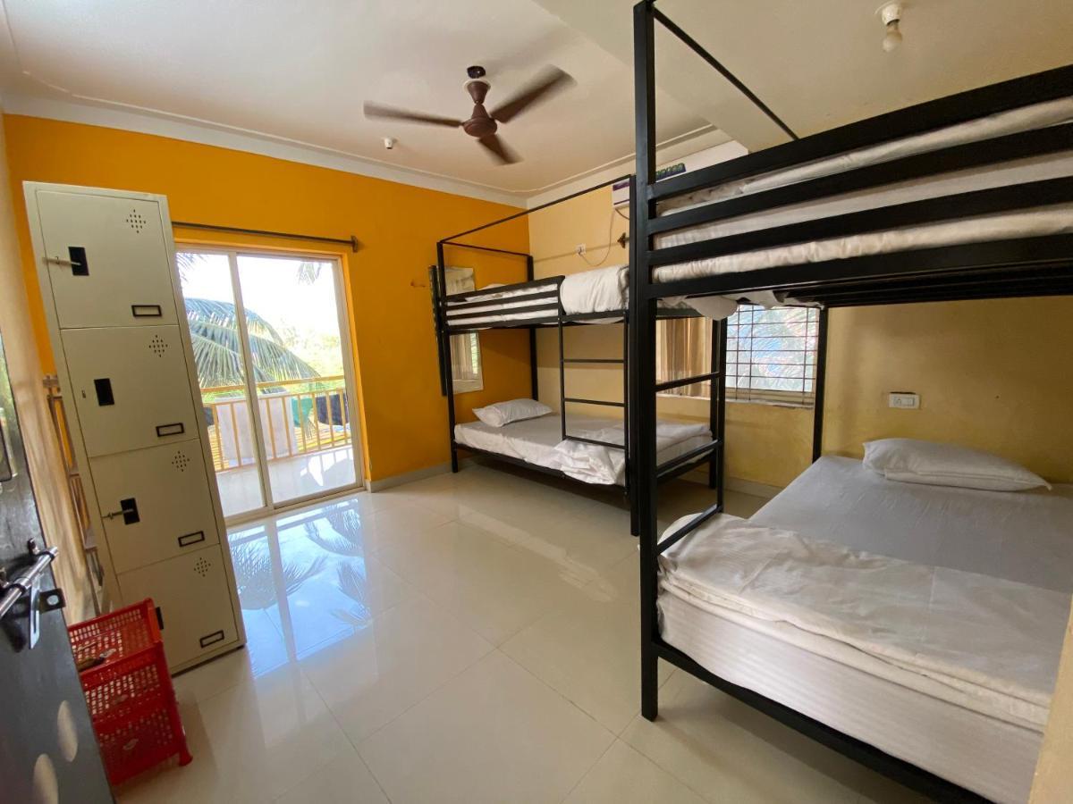 Spirithouse Hostel Арамбол Номер фото